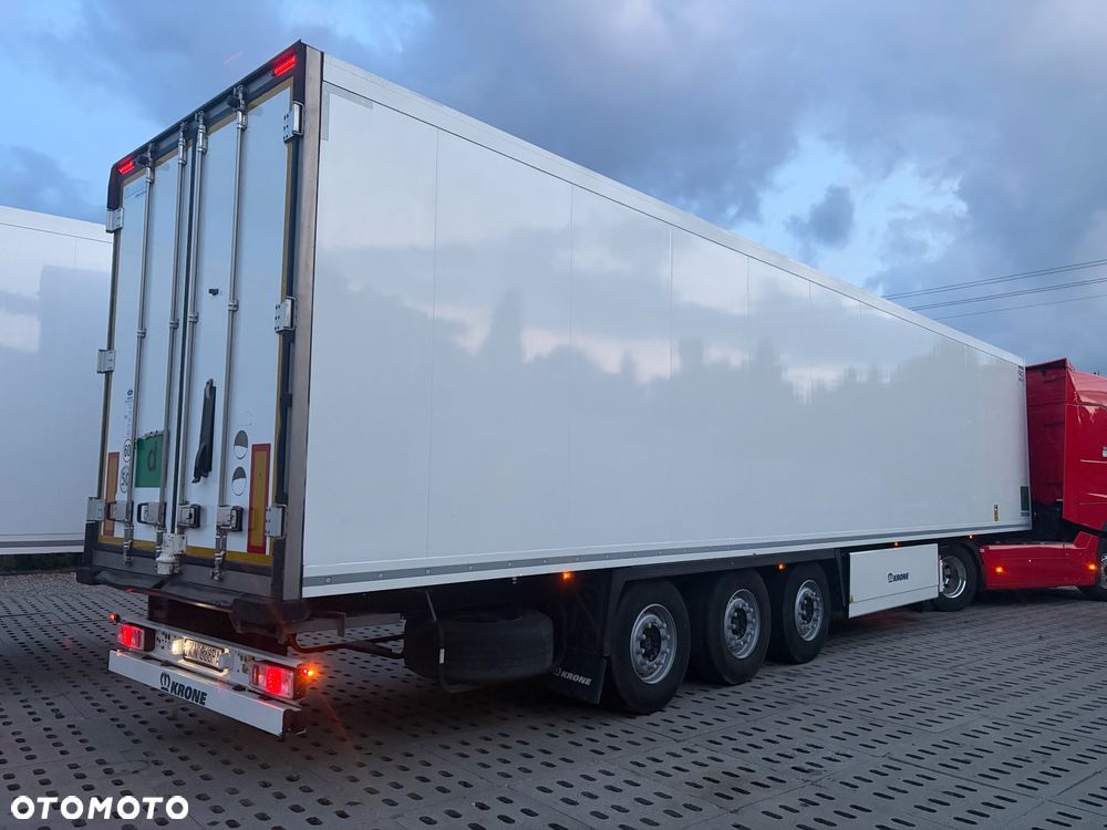 Krone 2022 | Carrier 1550 | 4900mth - 4