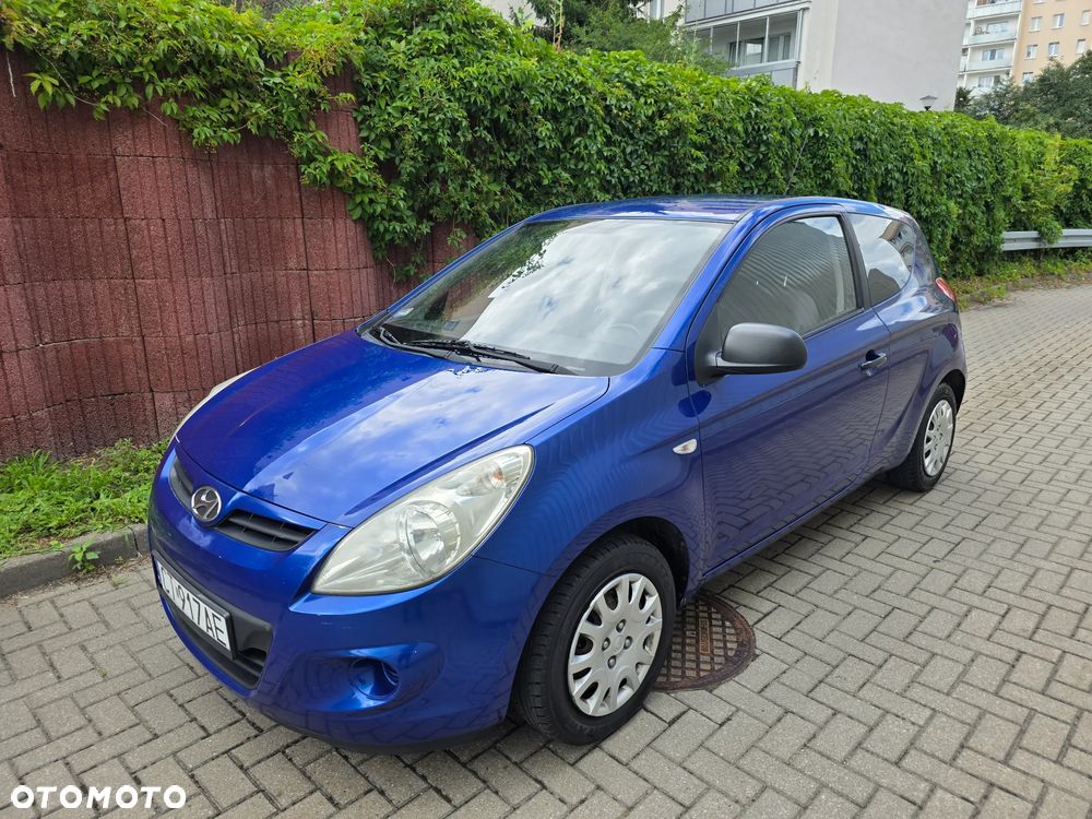 Hyundai i20 1.2 Comfort - 2
