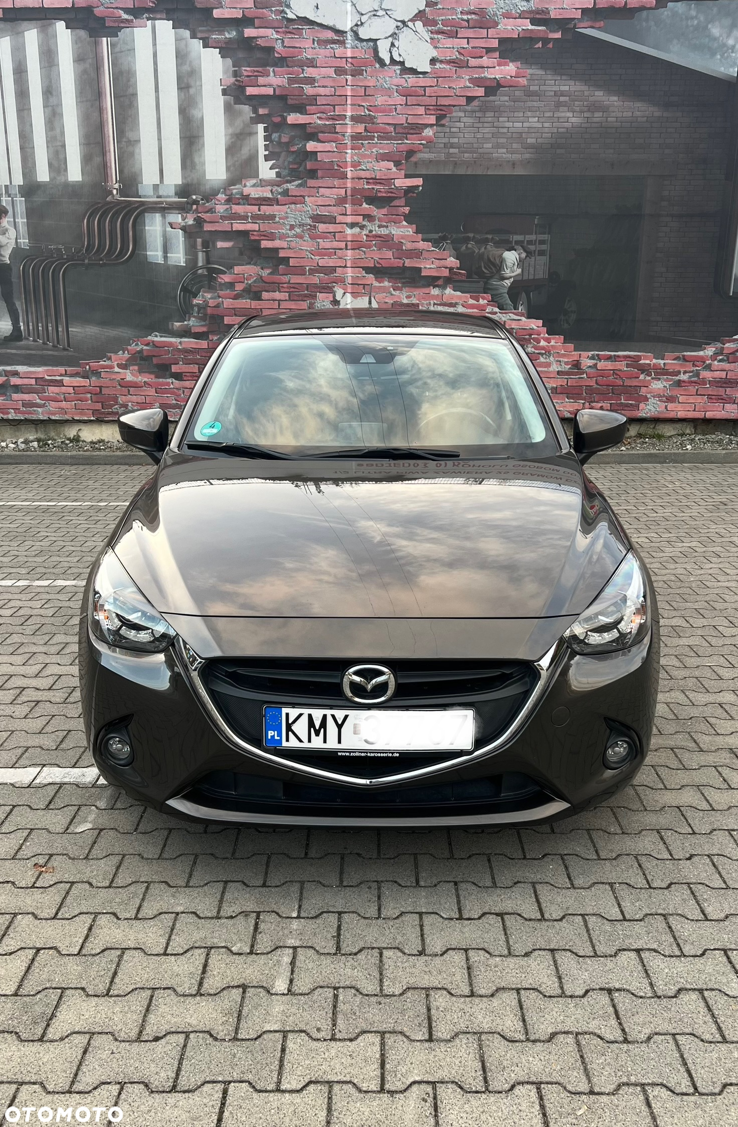 Mazda 2 SKYACTIV-G 90 Nakama - 9
