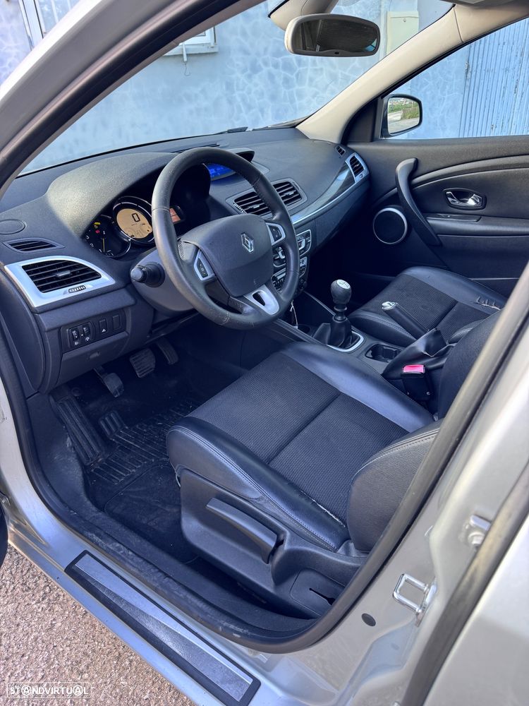 Renault Mégane Sport Tourer 1.5 dCi Dynamique S CO2 Champion - 5