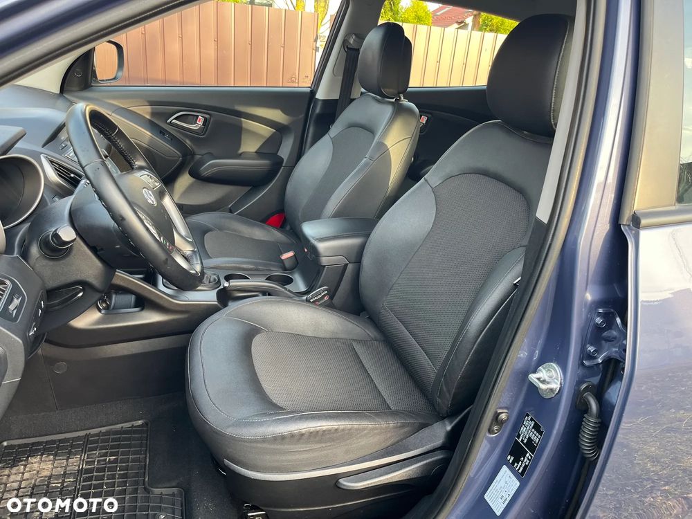Hyundai ix35 1.6 GDI Premium 2WD - 12