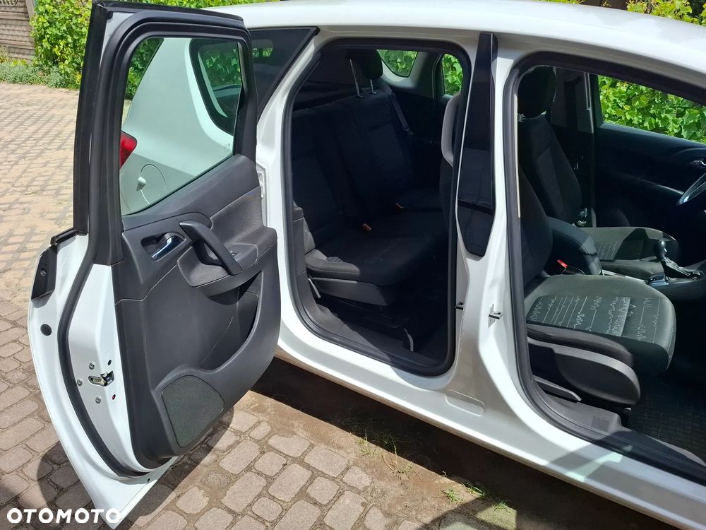 Opel Meriva - 10