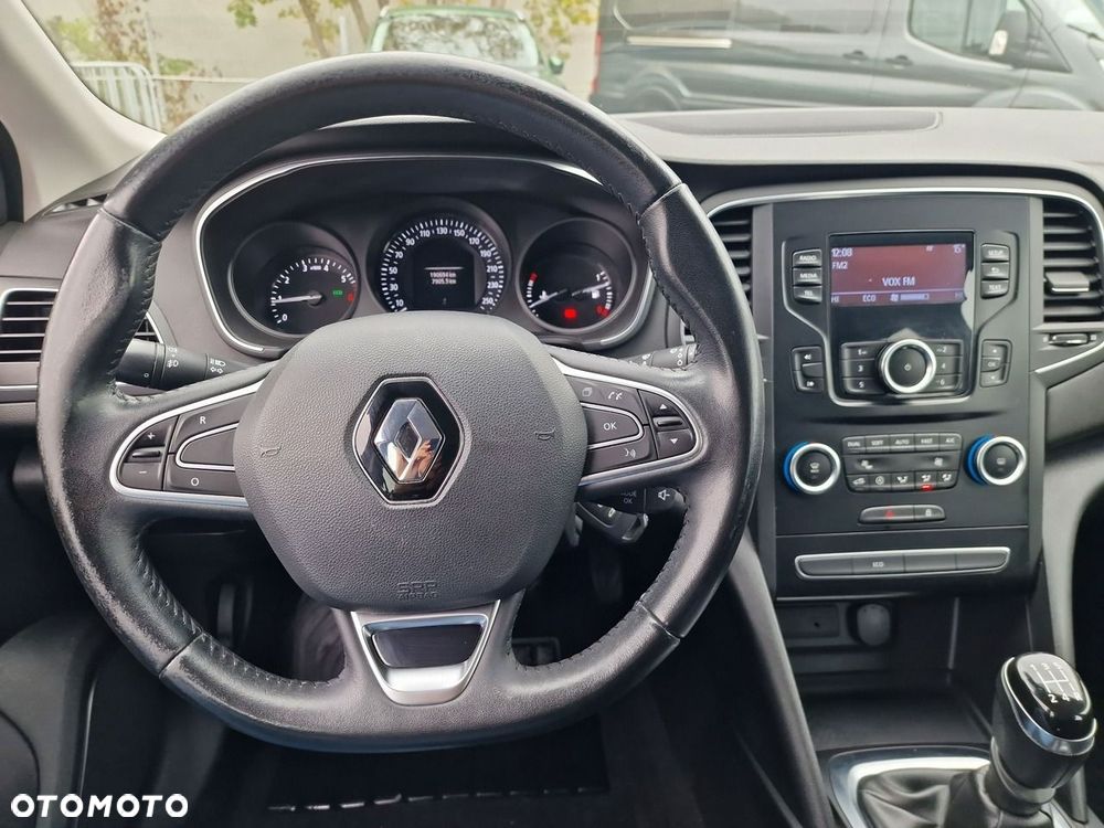 Renault Megane 1.6 SCe Business - 13