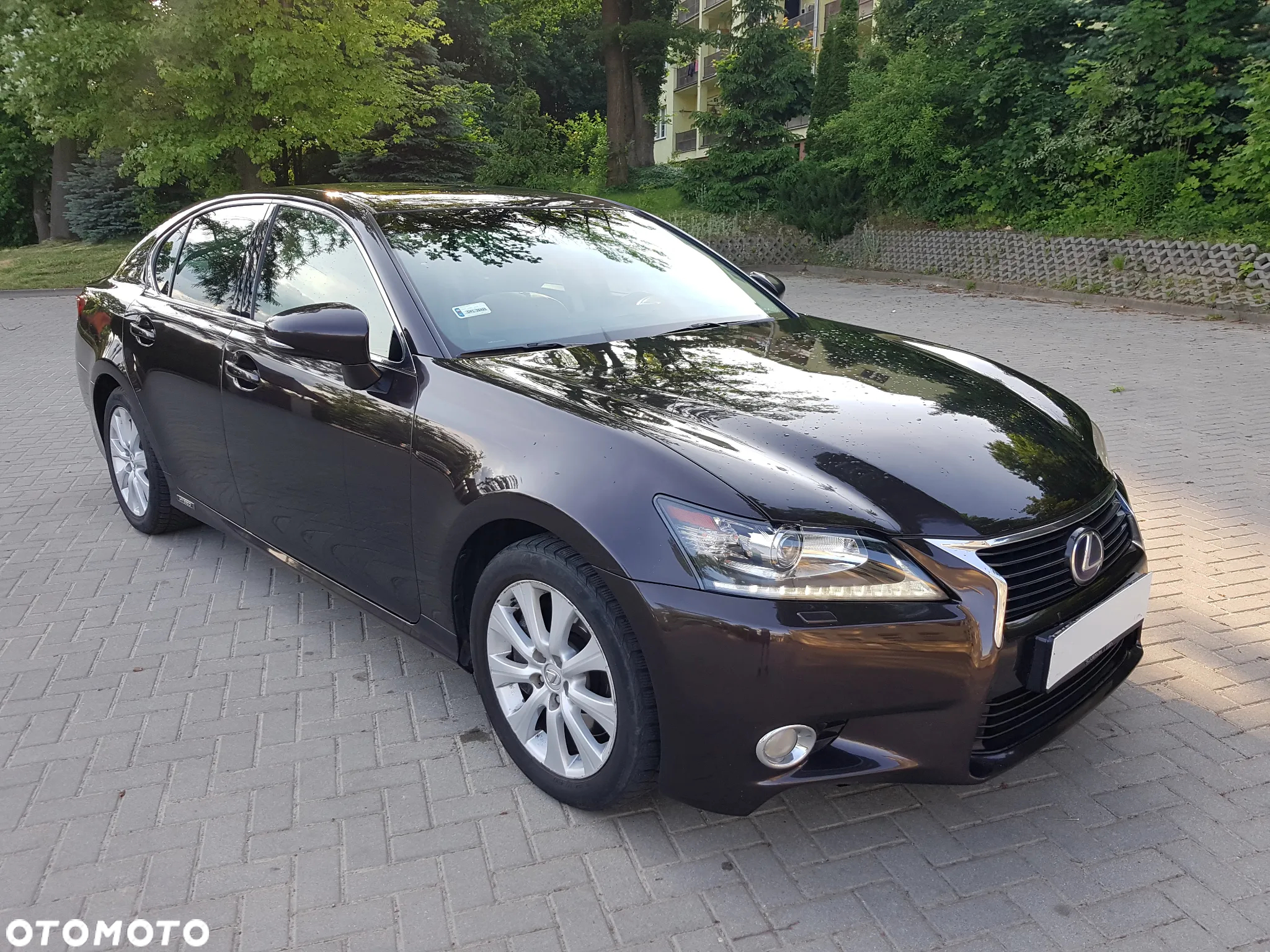 Lexus GS - 3