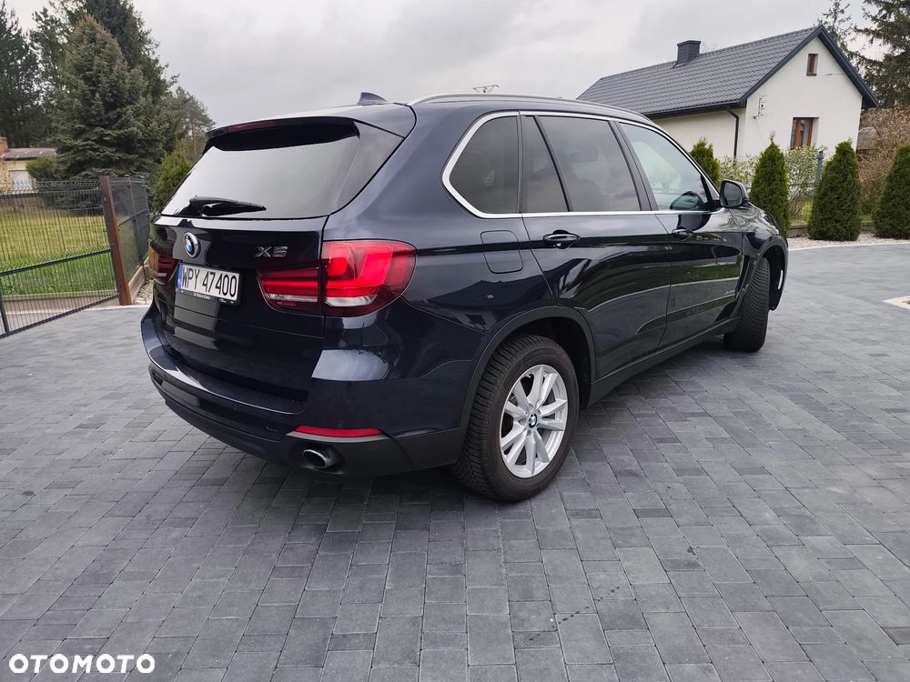 BMW X5 xDrive25d - 5
