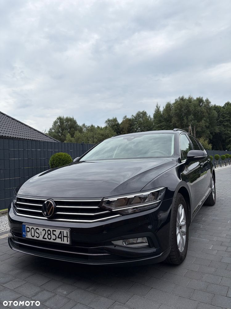 Volkswagen Passat - 6