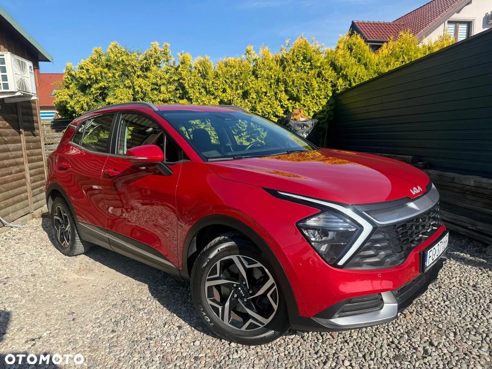 Kia Sportage 1.6 T-GDI MHEV M 2WD DCT - 3