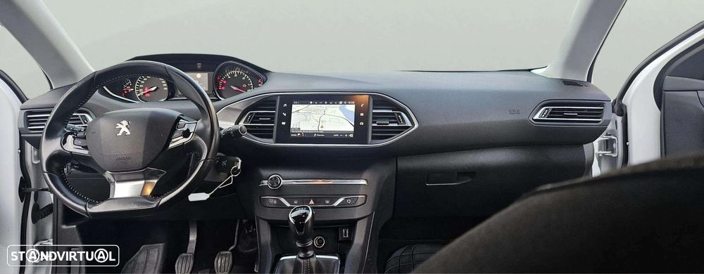 Peugeot 308 1.5 BlueHDi Business Line - 14