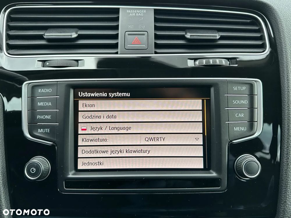 Volkswagen Golf VII 1.4 TSI BMT Highline - 33