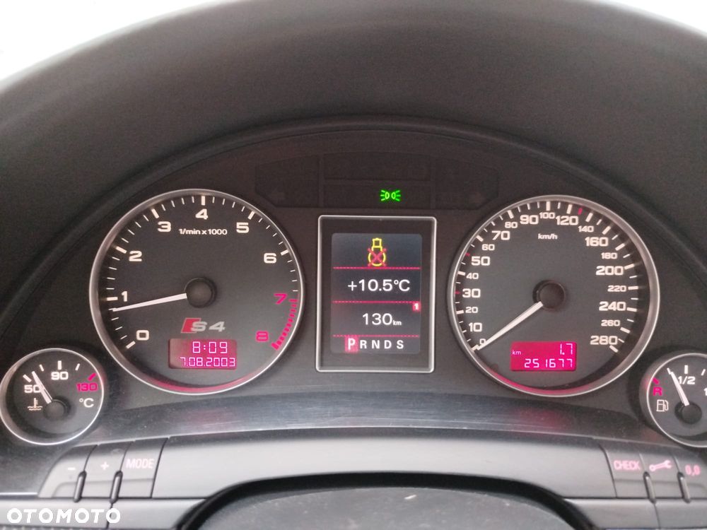 Audi S4 Limousine - 18