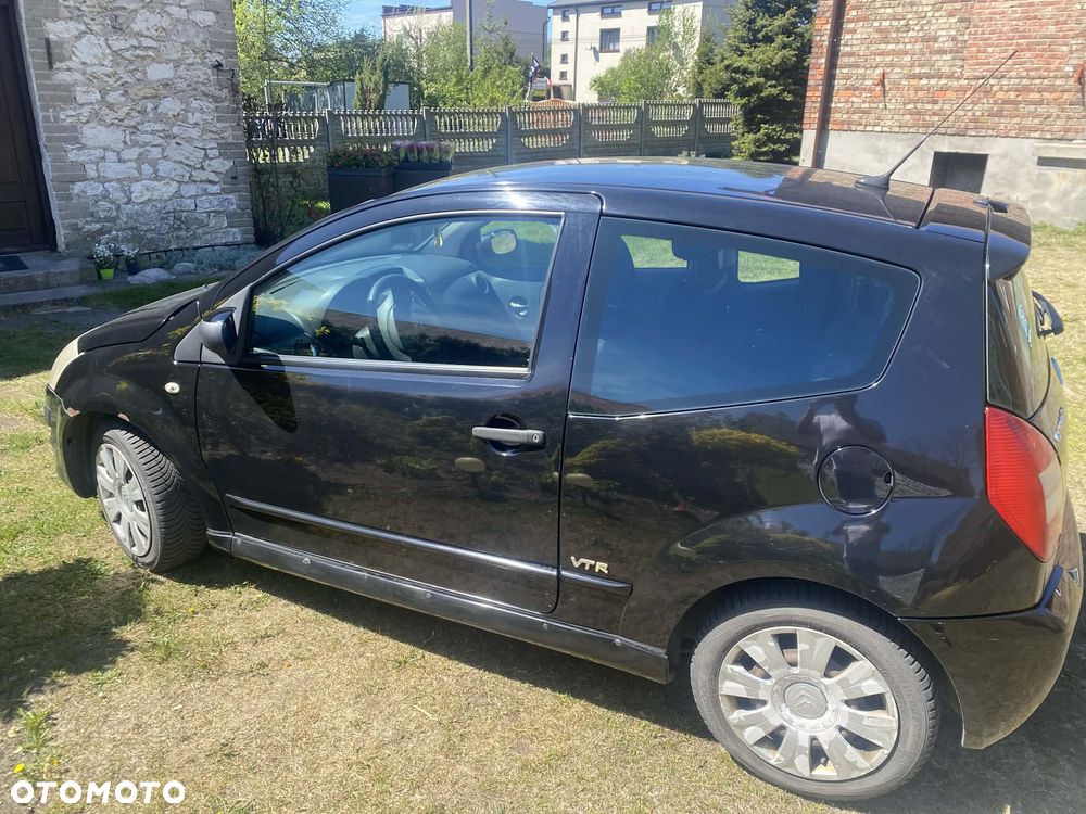 Citroën C2 1.4 VTR - 7