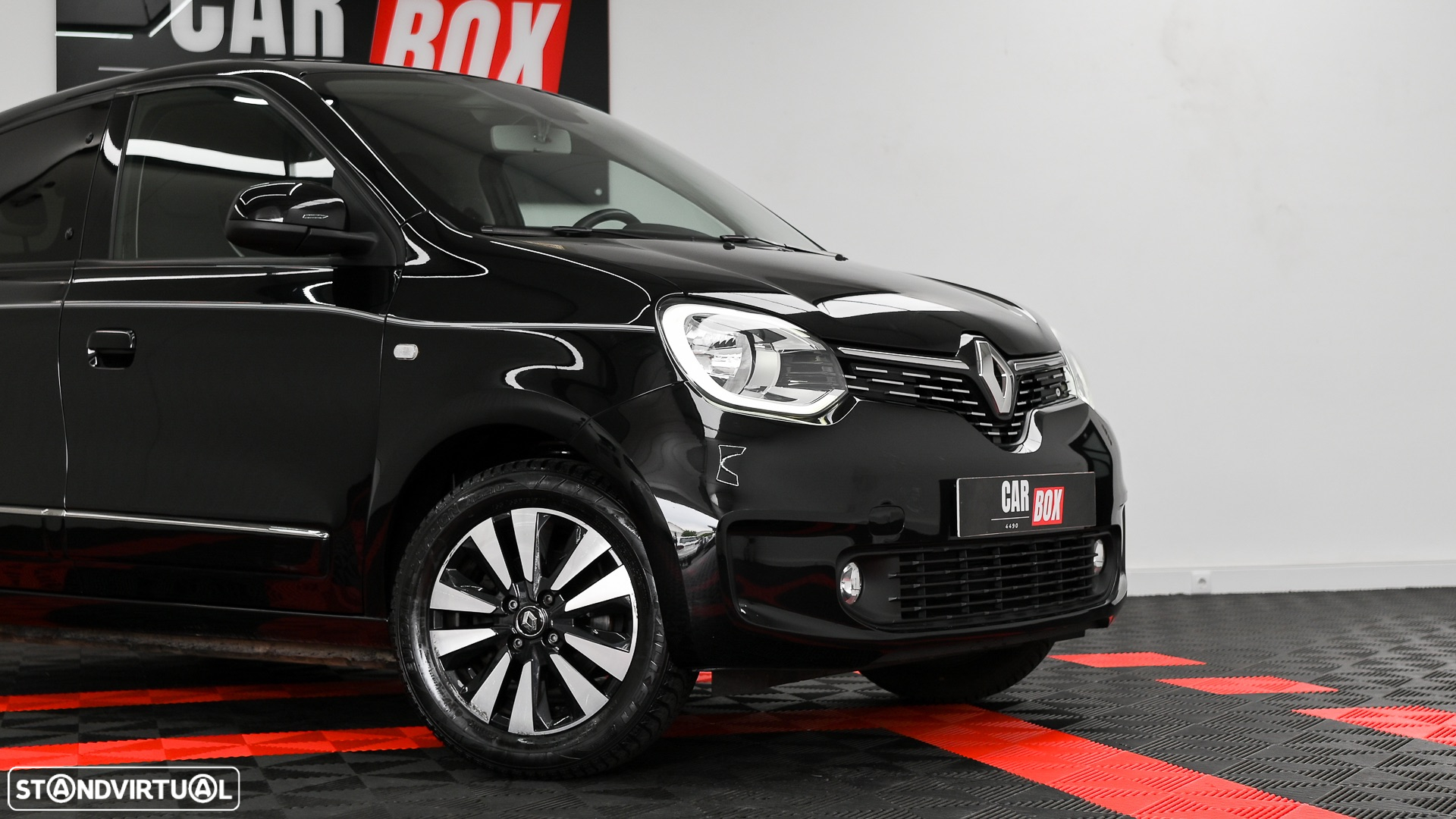 Renault Twingo ENERGY TCe 90 Intens - 11