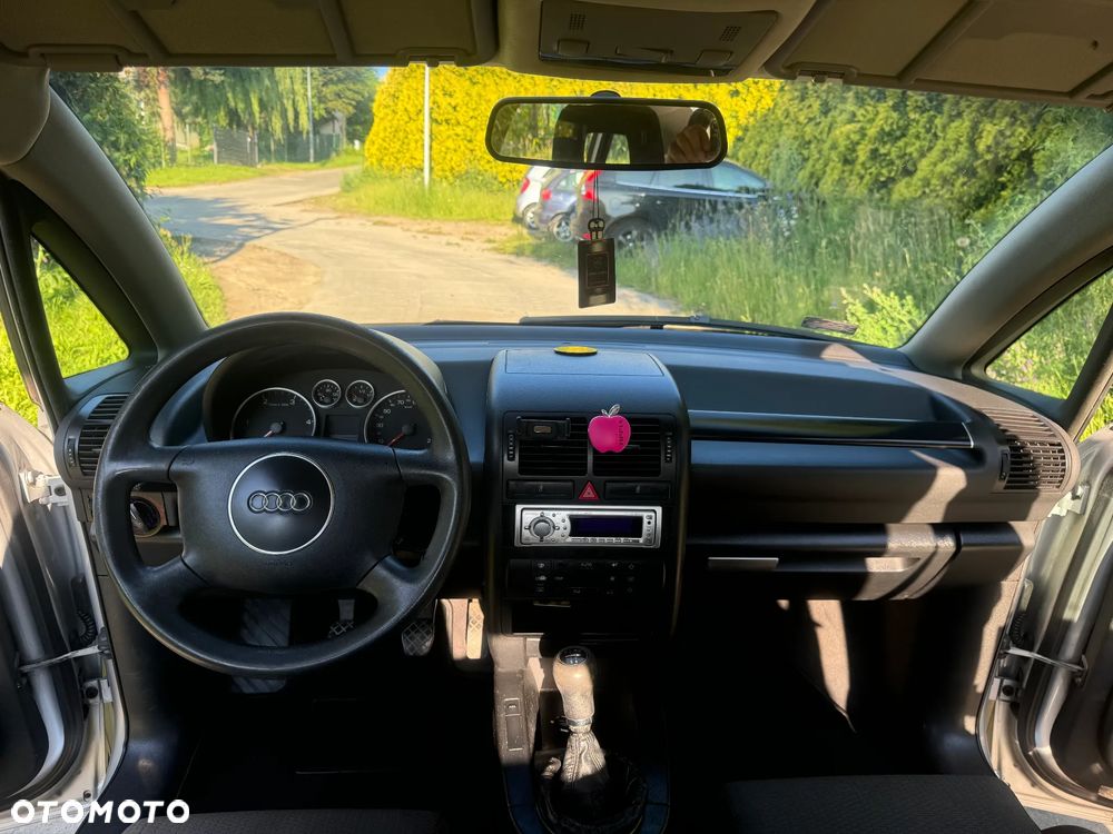 Audi A2 1.4 TDI - 13