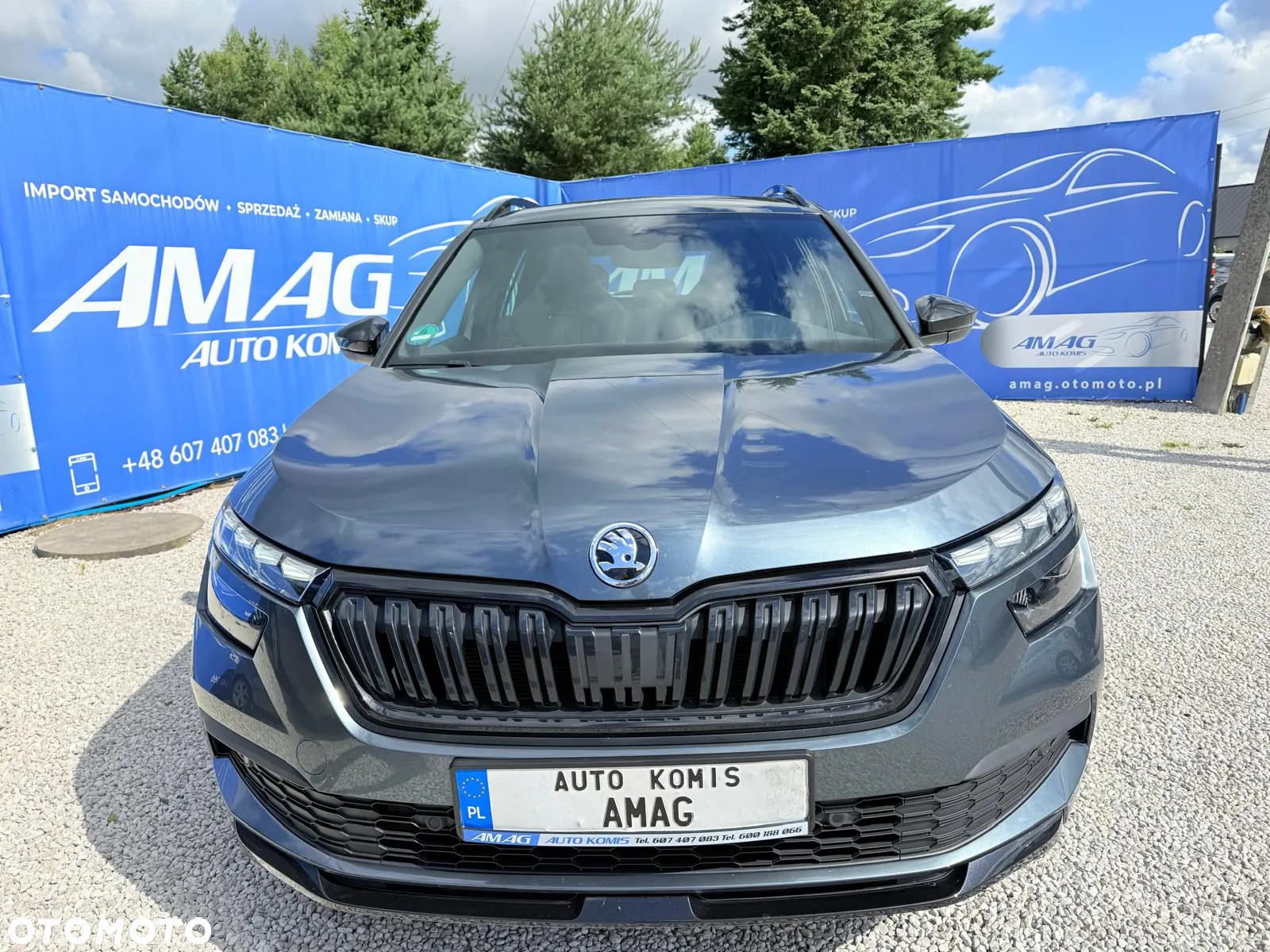 Skoda Kamiq 1.5 TSI DSG Monte Carlo - 3