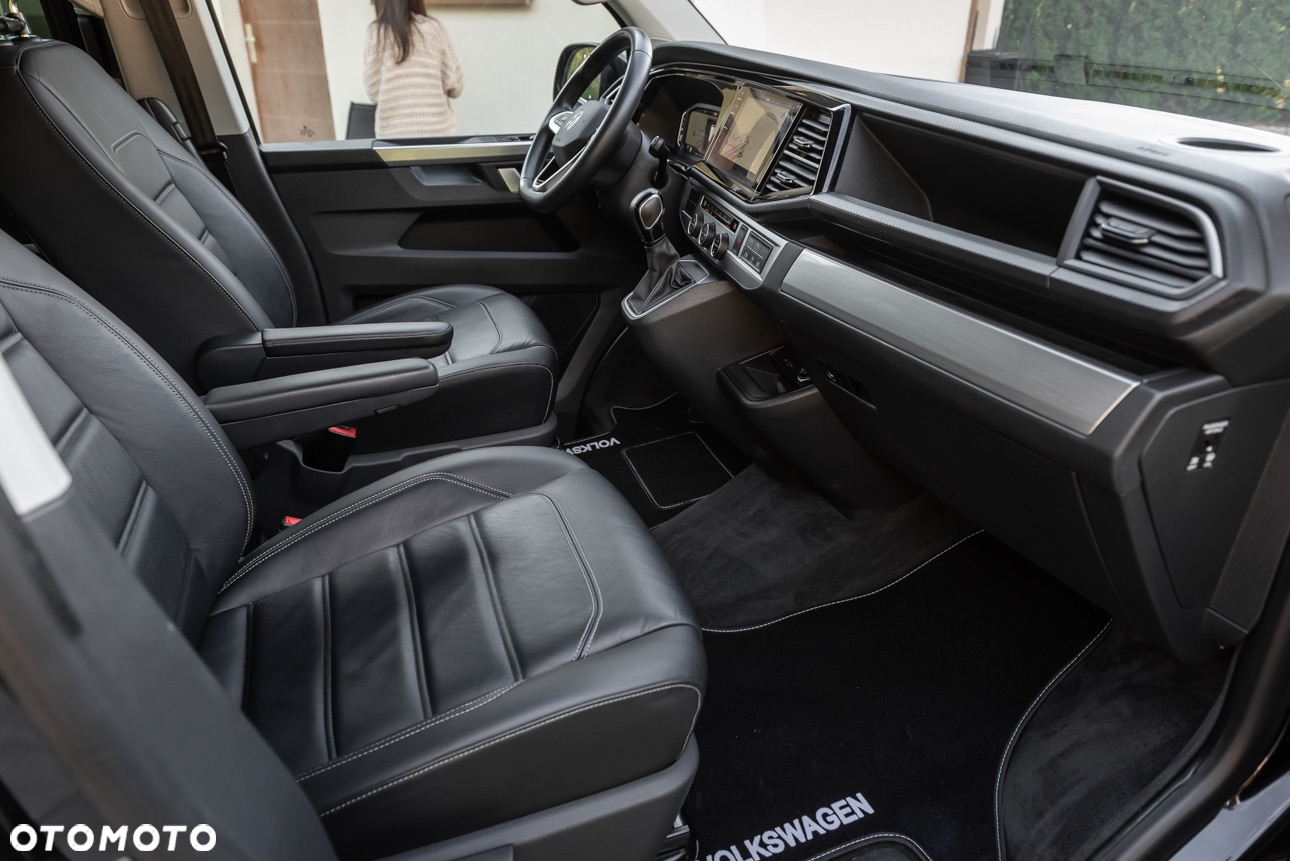 Volkswagen Multivan 6.1 2.0 TDI L1 Highline 4Motion DSG - 16
