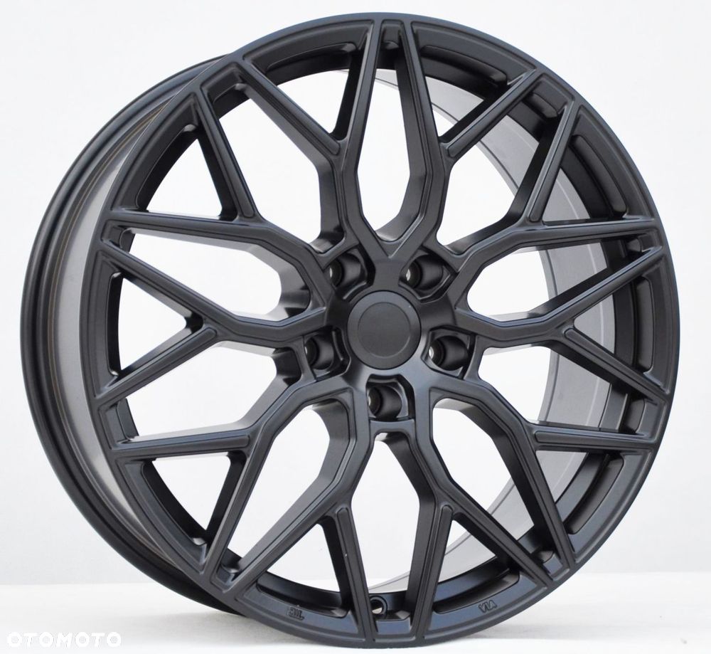 4101 BLHM FELGI 19 8,5J 5x120 DO BMW 5 7 F10 F11 F01 F30 F31 F34 F36 - 3
