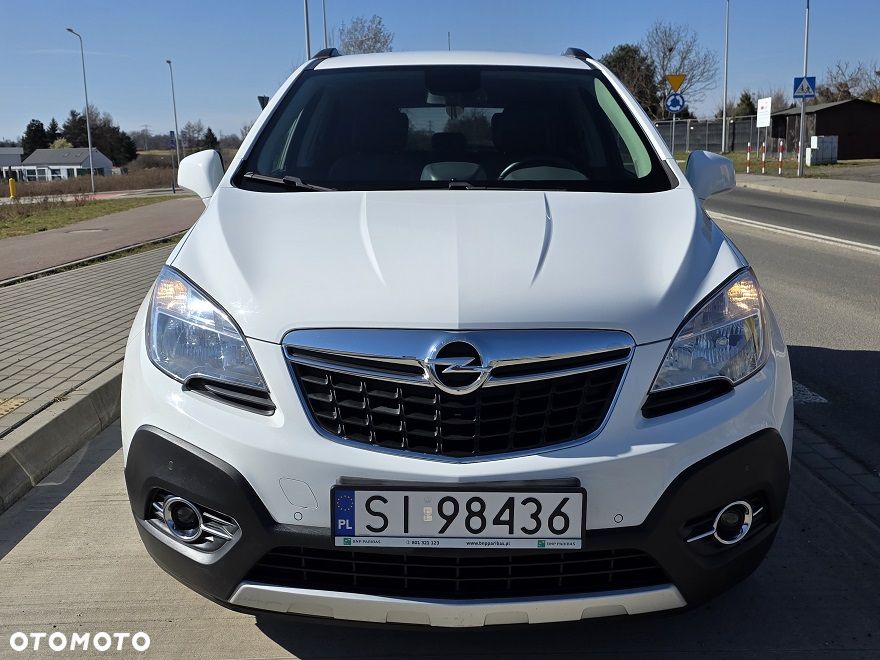 Opel Mokka 1.4 T Cosmo S&S - 10