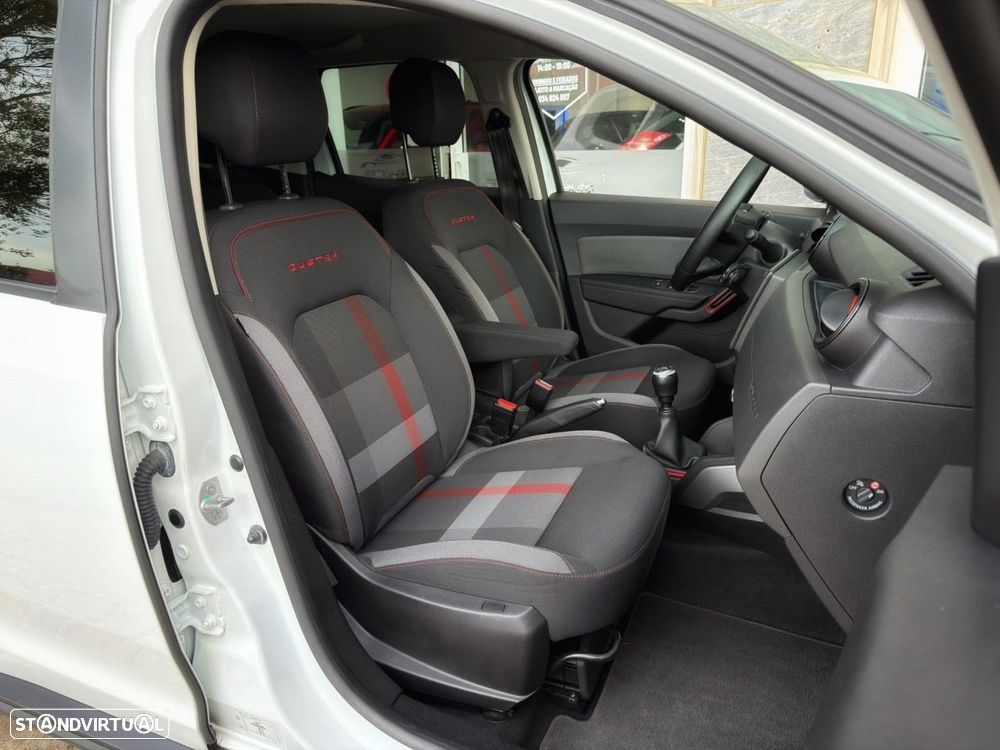 Dacia Duster 1.3 TCe Extreme - 22