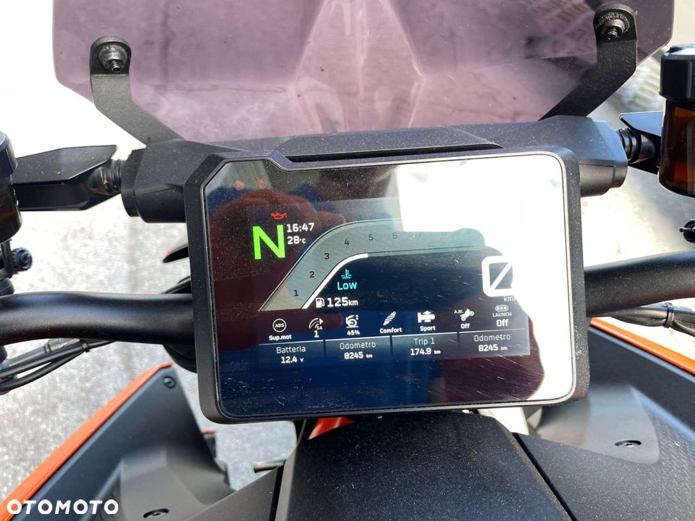 KTM Super Duke - 26