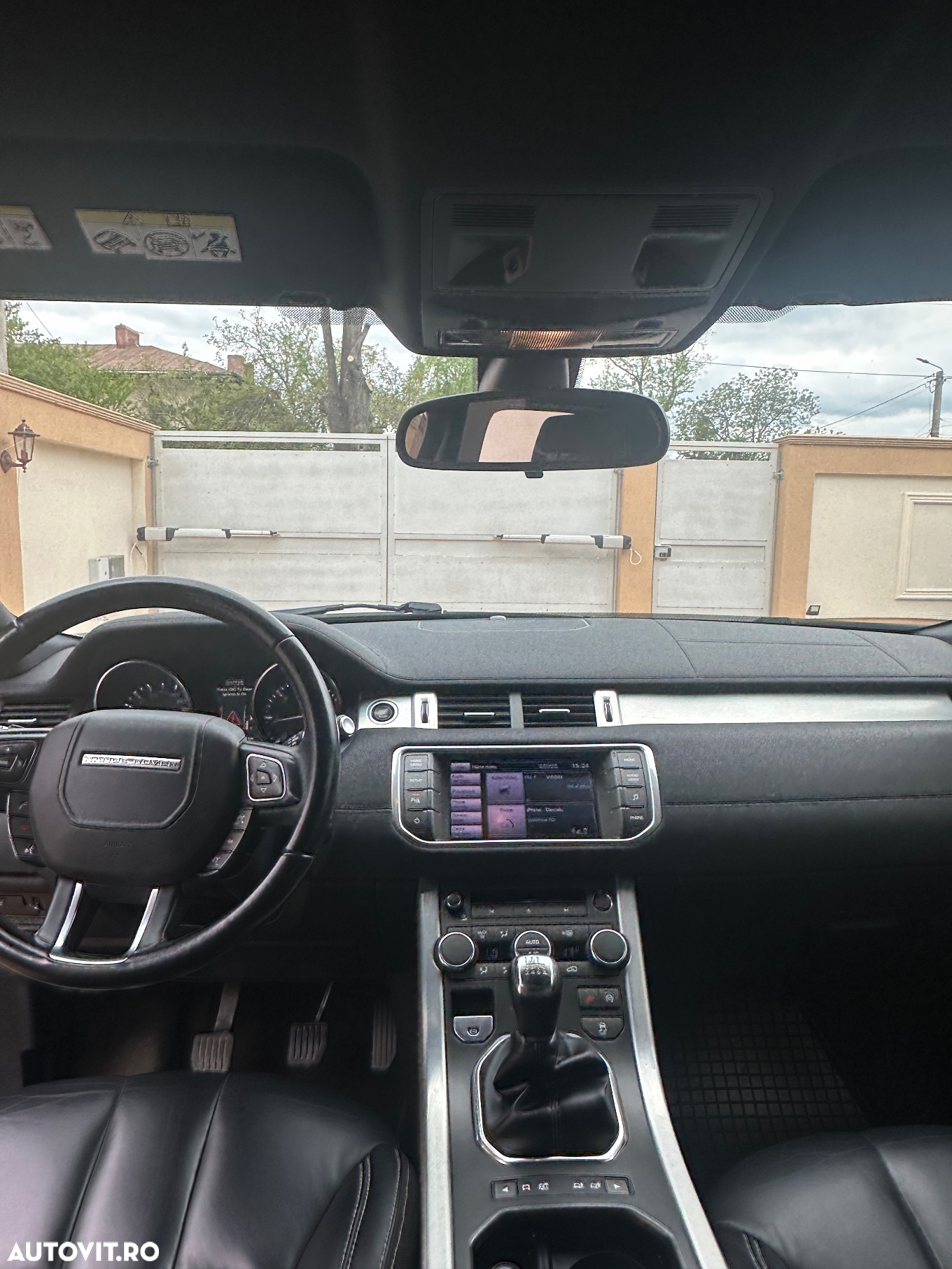 Land Rover Range Rover Evoque 2.2 SD4 Dynamic - 9