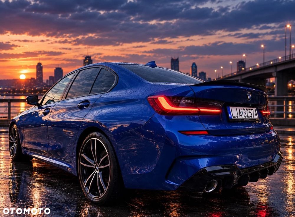 BMW Seria 3 320d M Sport Shadow