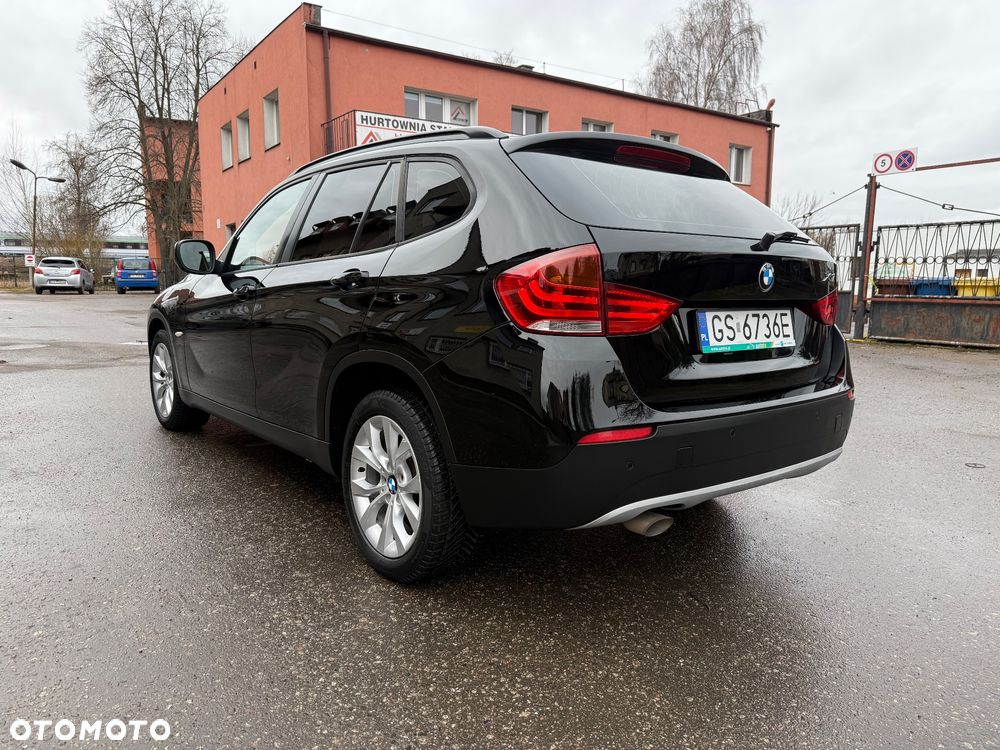 BMW X1 sDrive18d - 5