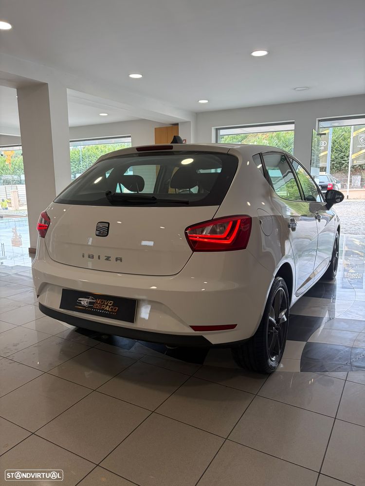SEAT Ibiza 1.6 TDI CR Style - 5