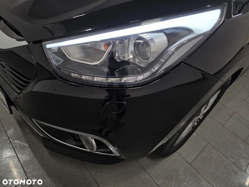 Hyundai ix35 2.0 CRDi 4WD Automatik Premium - 29