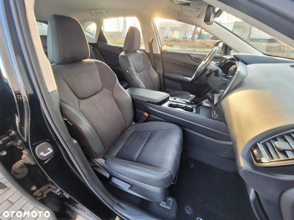 Lexus NX 350h Elegance 2WD - 11