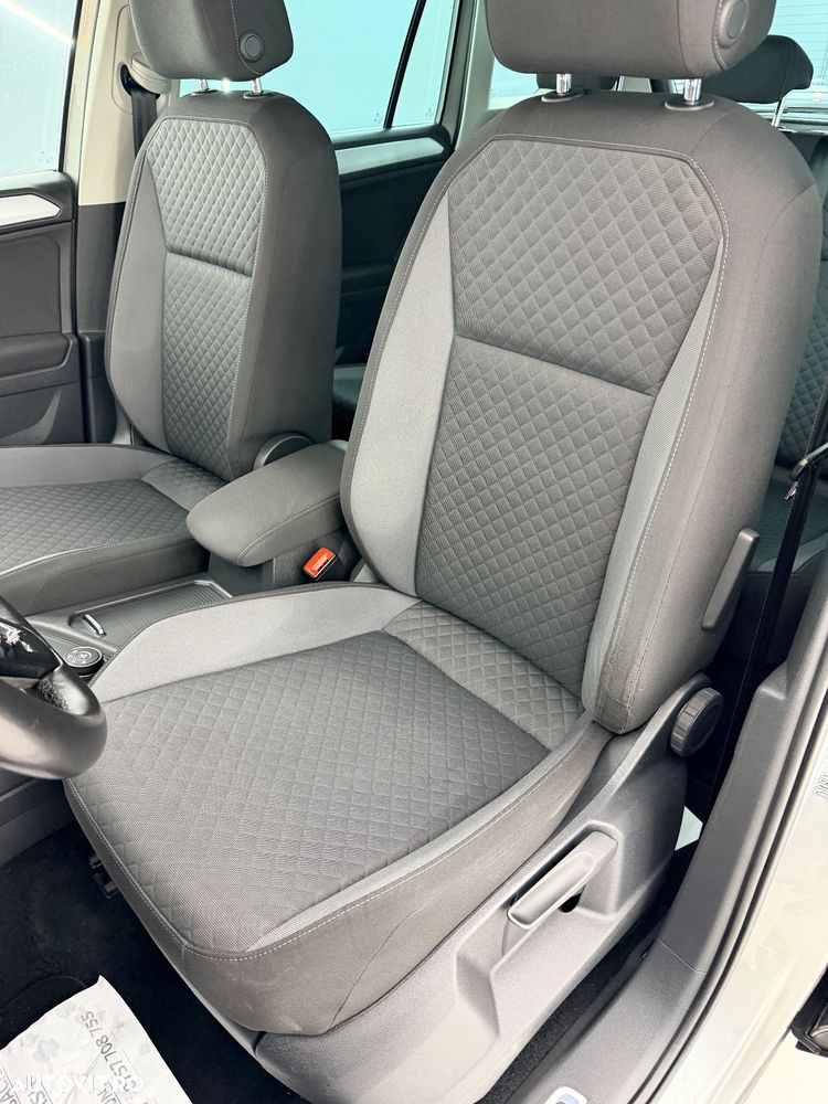 Volkswagen Tiguan 2.0 TDI 4Motion Trend & Fun - 14