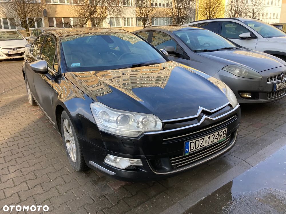 Citroën C5 2.2 HDi Exclusive - 1