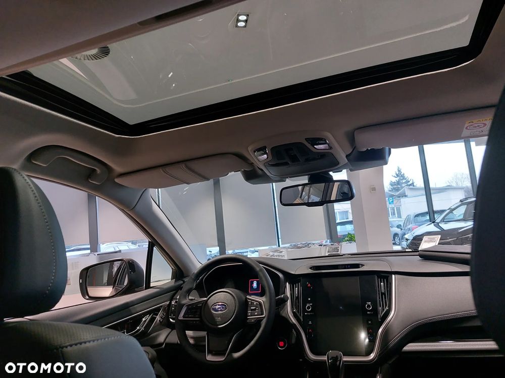 Subaru Outback 2.5i Business Edition (EyeSight) Lineartronic - 14