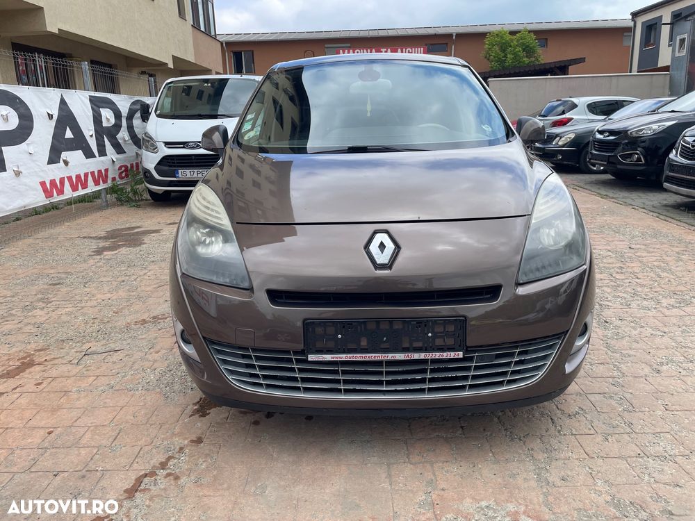 Renault Scenic 1.9 dCi FAP Privilege - 5