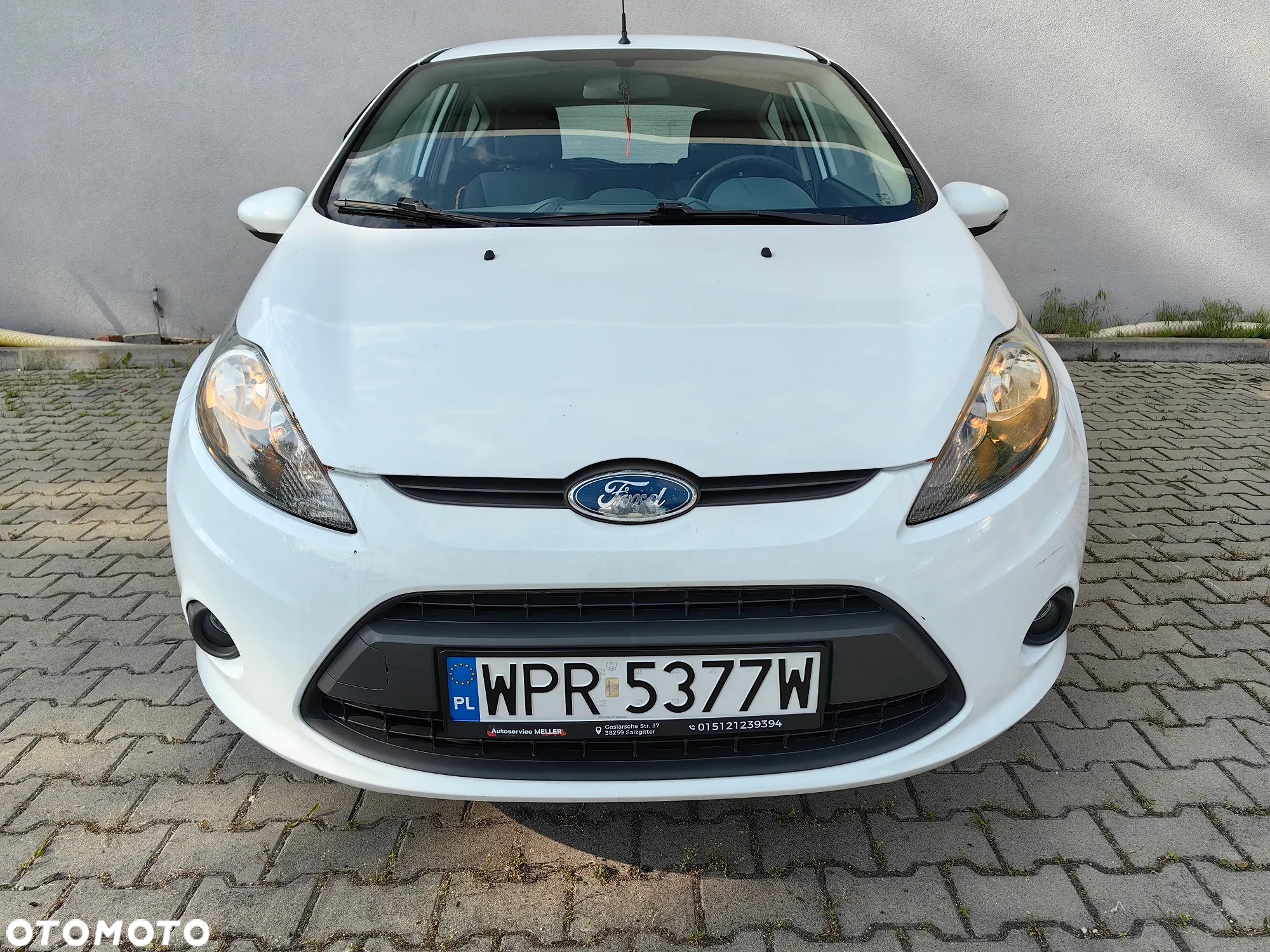 Ford Fiesta 1.25 Ambiente - 12