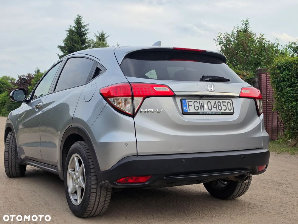 Honda HR-V - 3