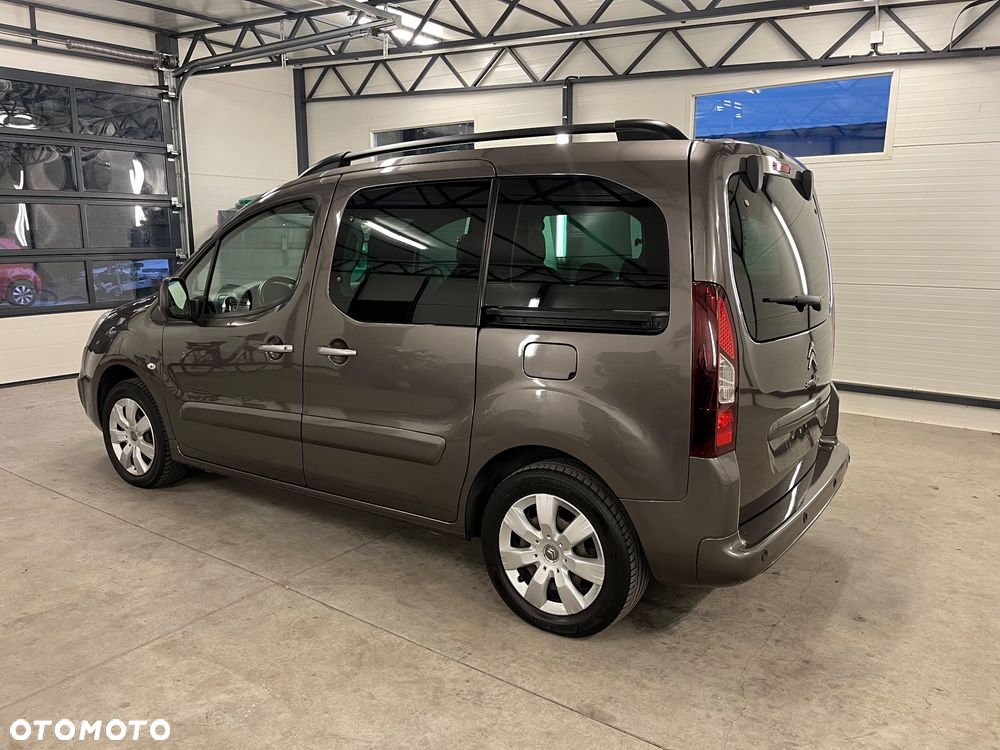 Citroën Berlingo - 5