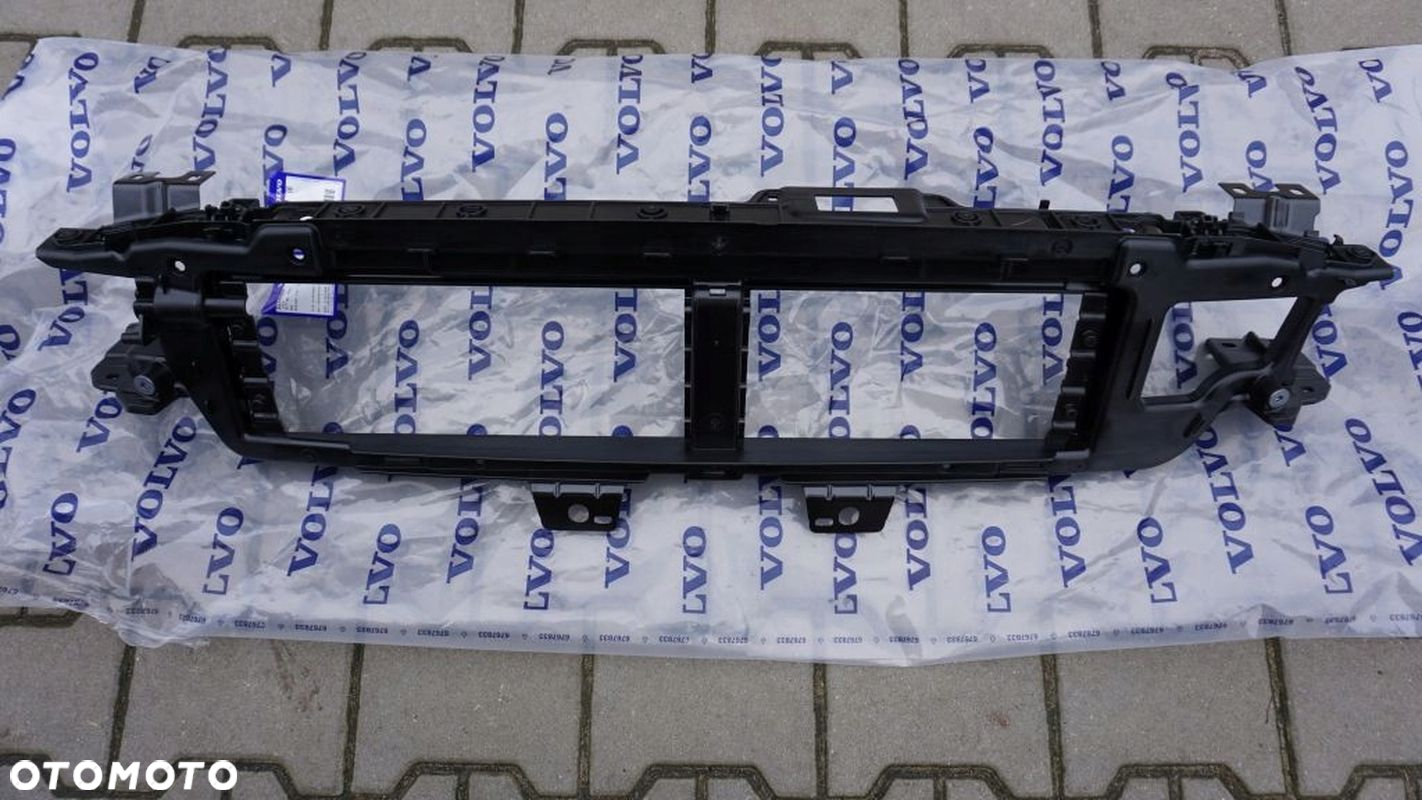 VOLVO S60 V60 II - PAS PRZEDNI WZMOCNIENIE CZOŁOWE - 2