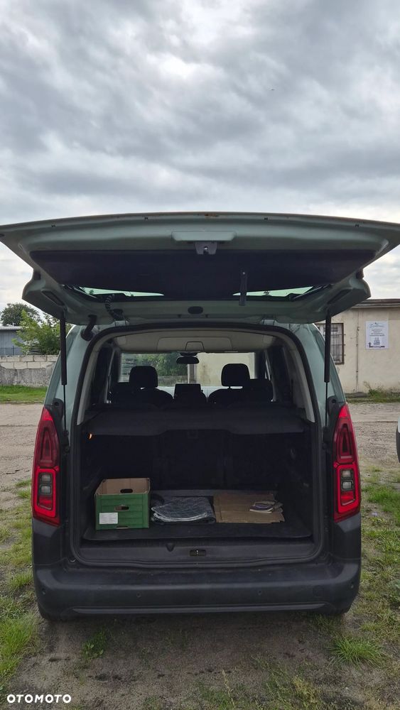 Citroën Berlingo M 1.5 BlueHDI Shine - 5