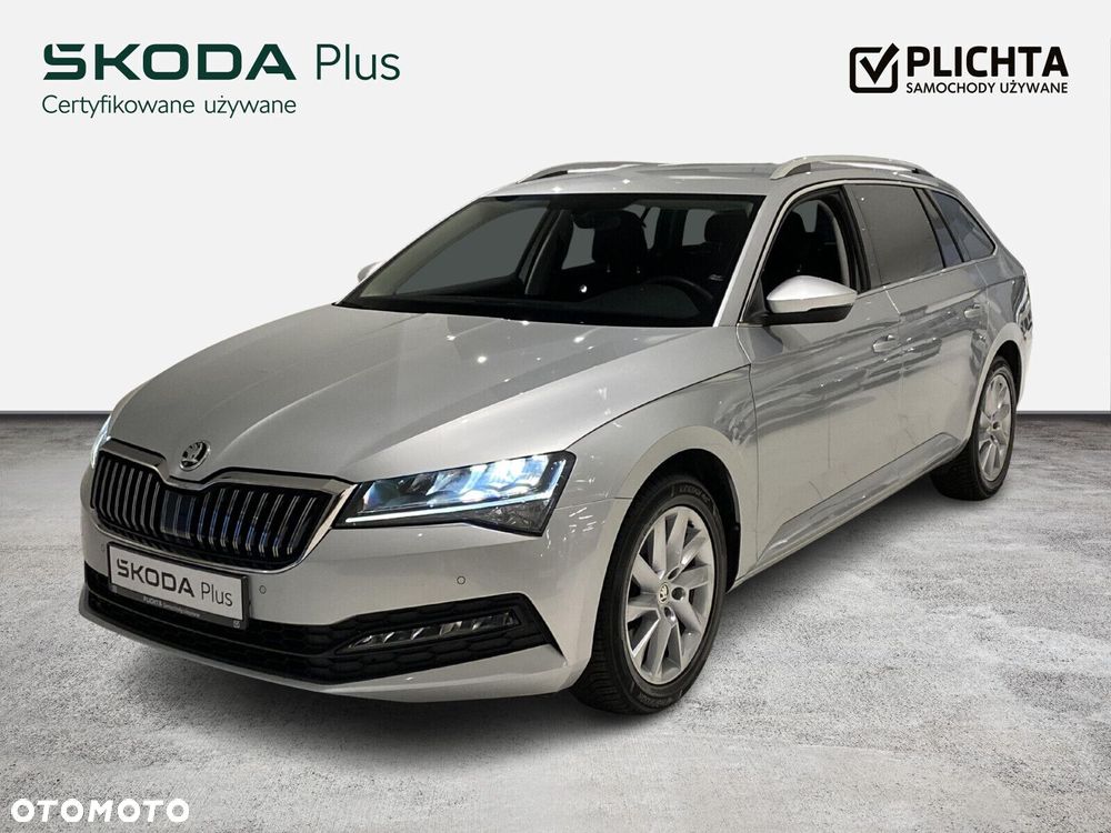 Skoda Superb 1.5 TSI Ambition DSG - 2