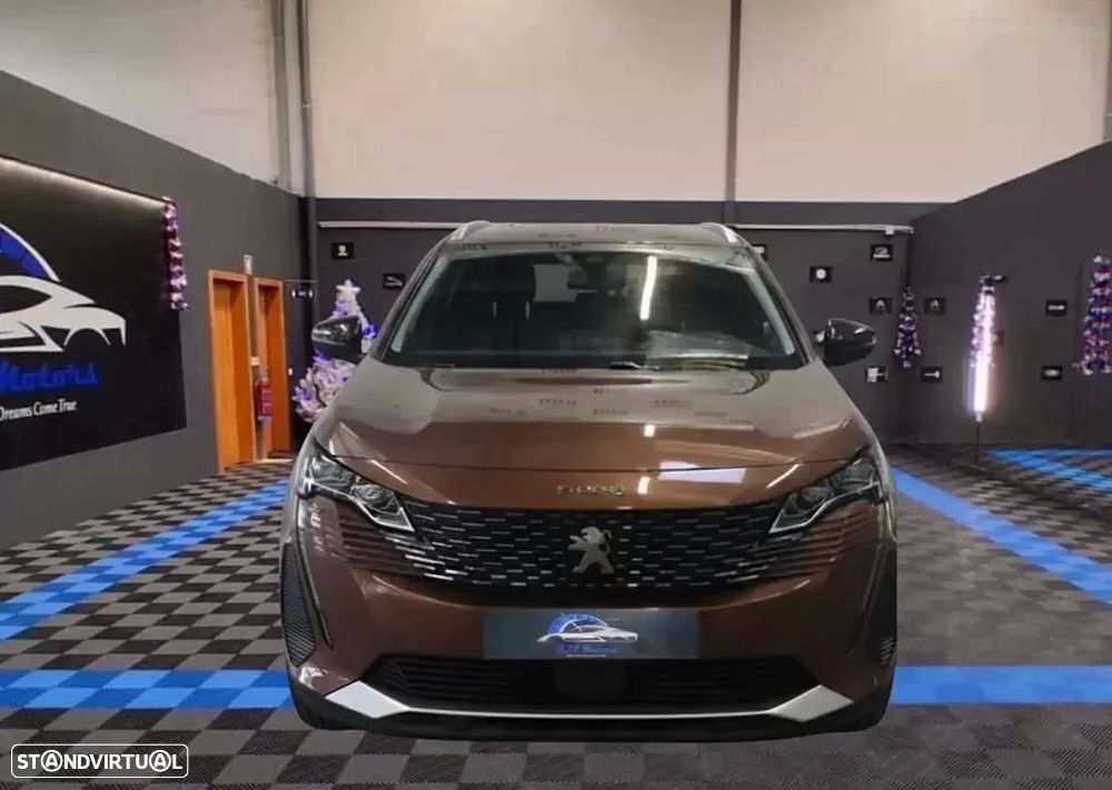 Peugeot 5008 PureTech 130 Stop & Start Allure Pack - 2