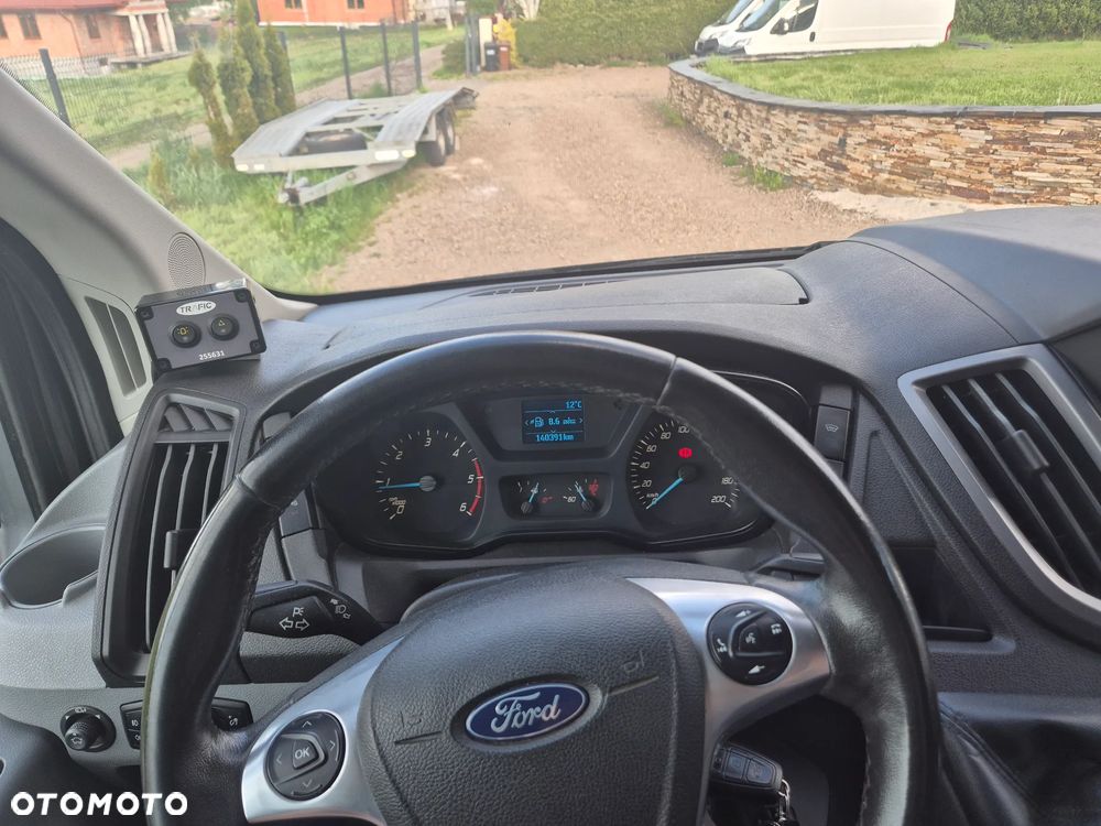Ford Transit 350 2.0 130km l3h2 navi klima 2017 - 10