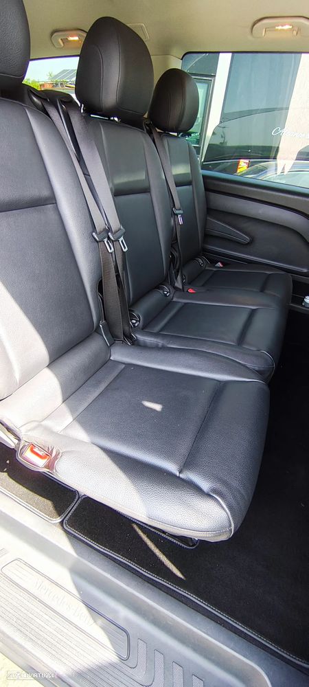 Mercedes-Benz Vito - 6