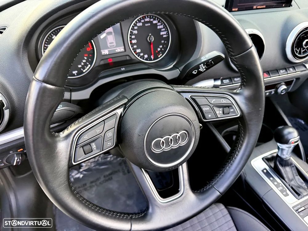 Audi A3 Cabrio 1.4 TFSi S tronic - 13