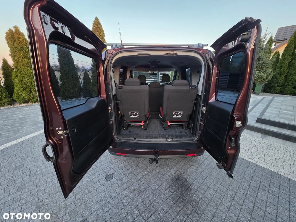 Fiat Doblo - 4