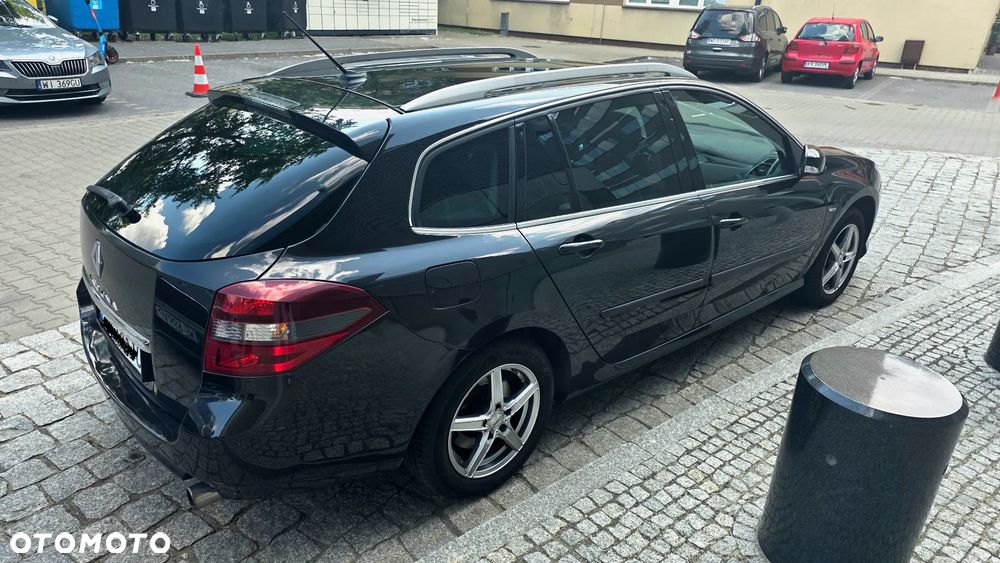 Renault Laguna 2.0 T Bose Edition - 6