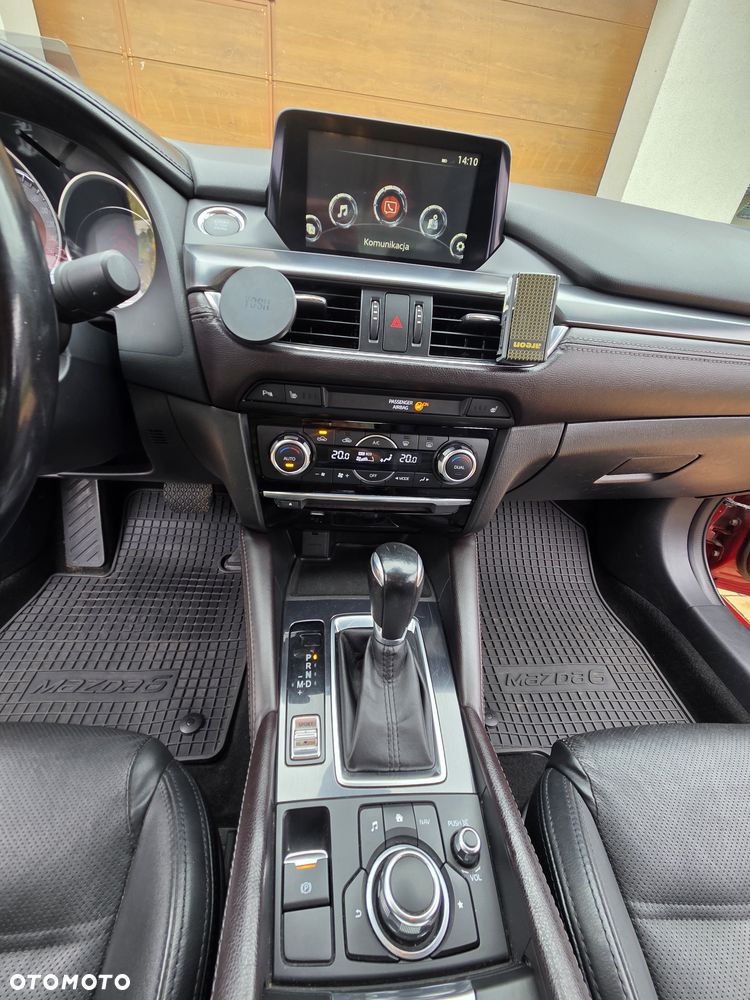 Mazda 6 2.5 Skypassion I-ELoop - 16