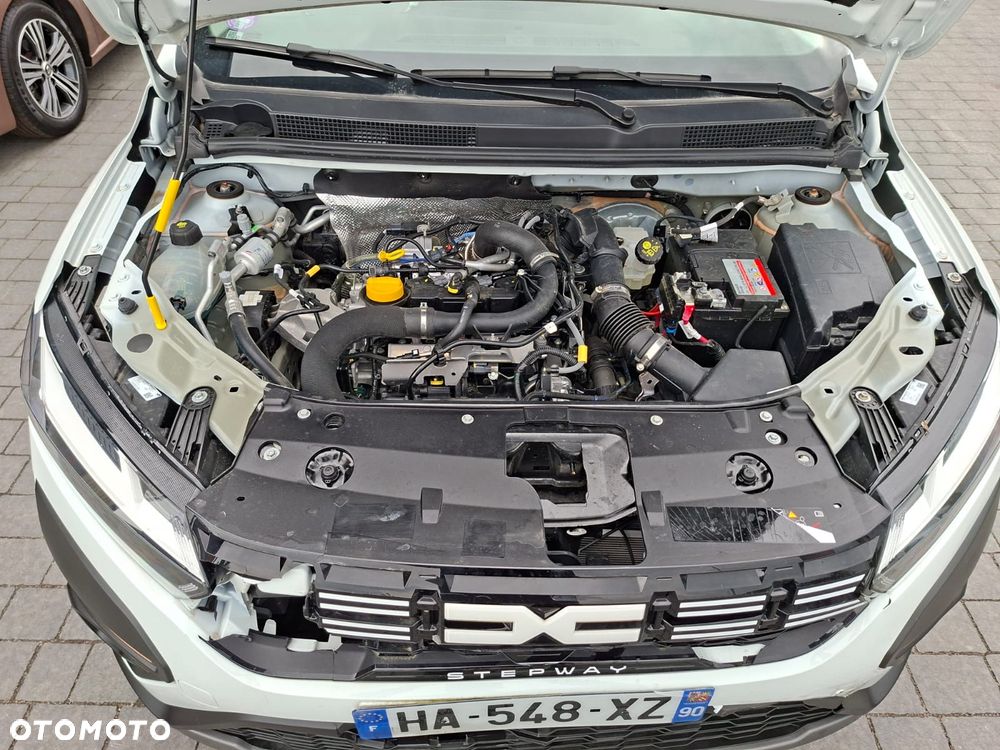 Dacia Sandero Stepway - 15