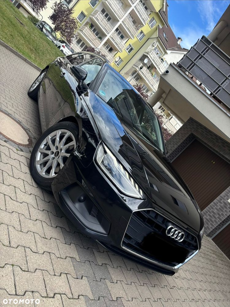 Audi A4 Avant 35 TDI S tronic advanced - 2