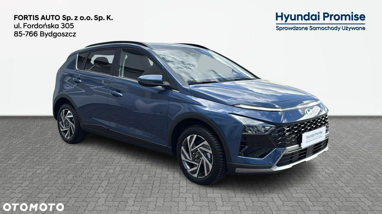 Hyundai Bayon 1.2 MPI Smart - 7