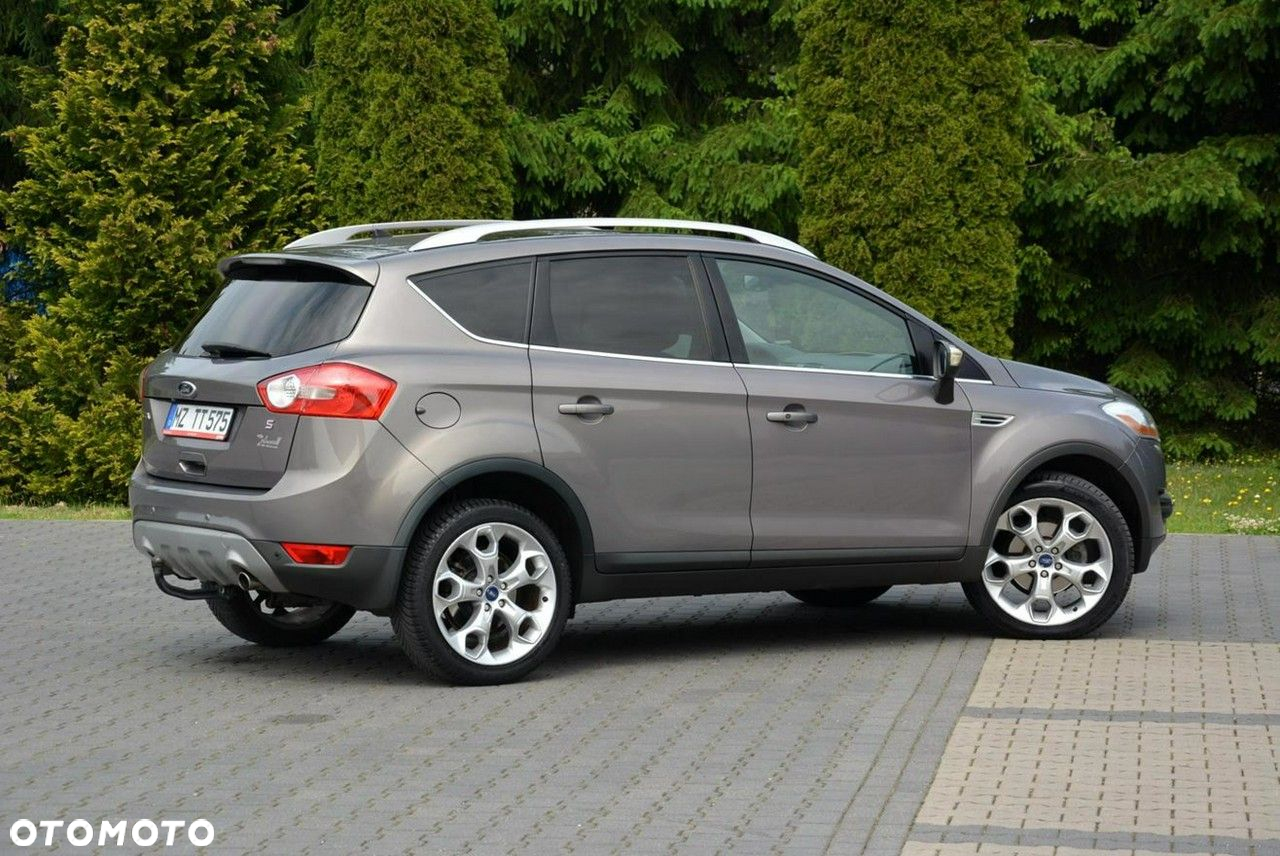 Ford Kuga 2.0 TDCi 4WD Titanium Plus - 13